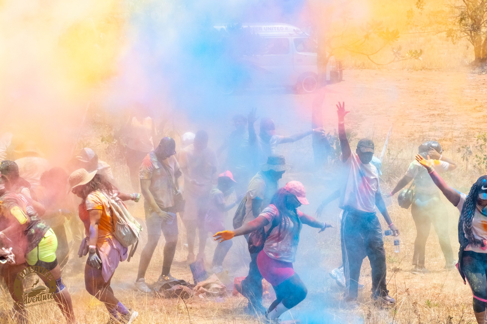 Ngomakurira PinkTober Cancer Hike